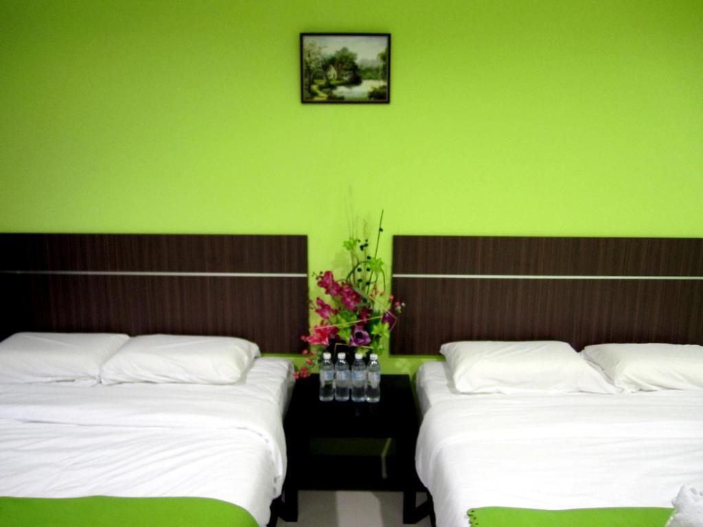 Eco Hotel Putra קאג'אנג חדר תמונה