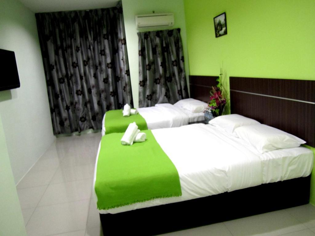 Eco Hotel Putra קאג'אנג חדר תמונה