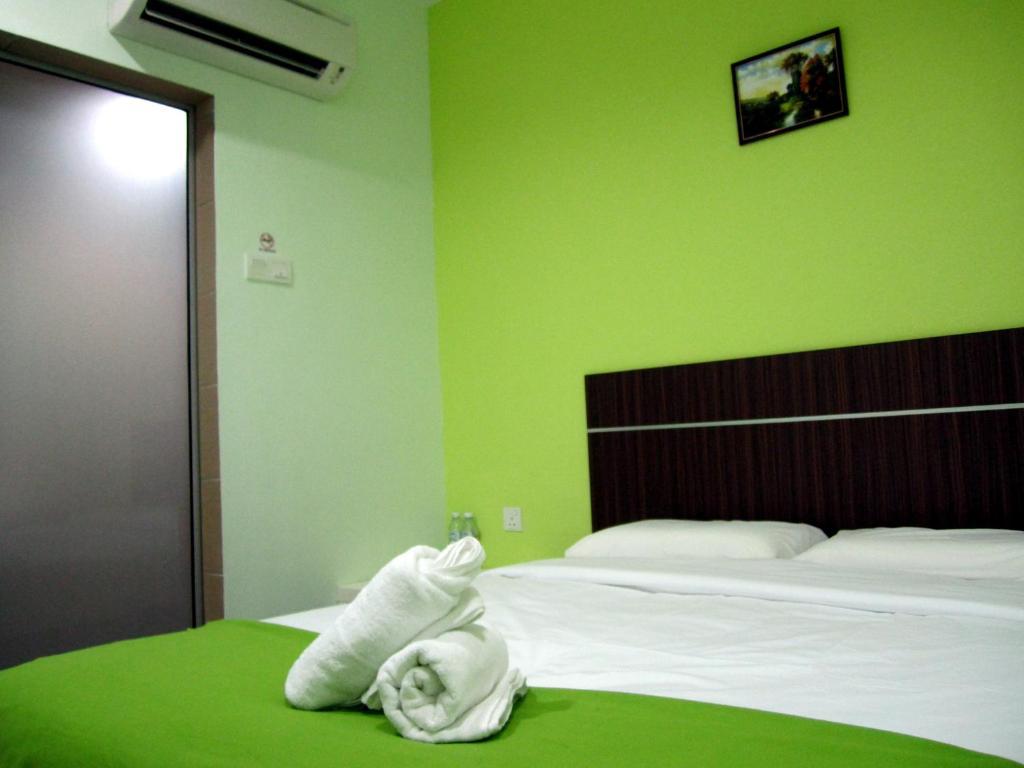 Eco Hotel Putra קאג'אנג חדר תמונה