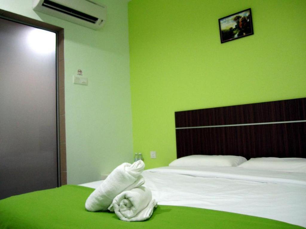 Eco Hotel Putra קאג'אנג מראה חיצוני תמונה