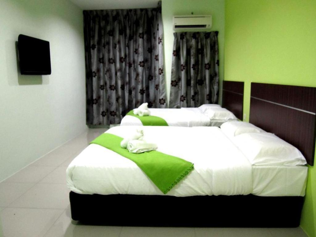 Eco Hotel Putra קאג'אנג מראה חיצוני תמונה